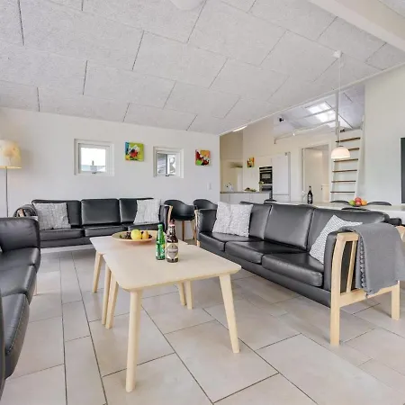 Finja - 500m From The Sea In Se Jutland By Interhome בית נופש