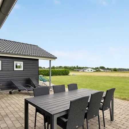 Σπίτι διακοπών Finja - 500m From The Sea In Se Jutland By Interhome *