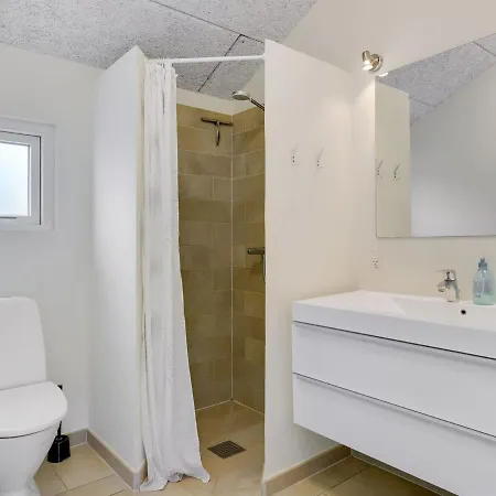בית נופש Finja - 500m From The Sea In Se Jutland By Interhome