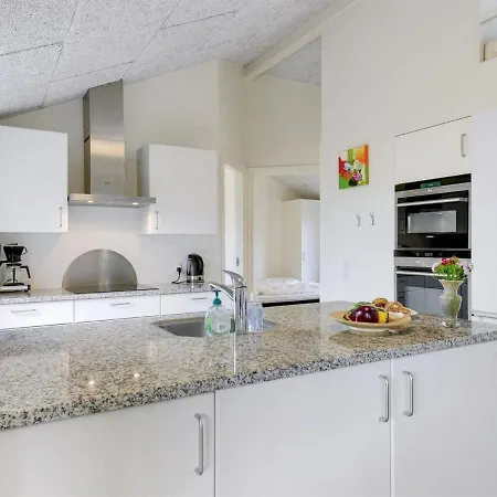 Σπίτι διακοπών Finja - 500m From The Sea In Se Jutland By Interhome Nedre Lysabild
