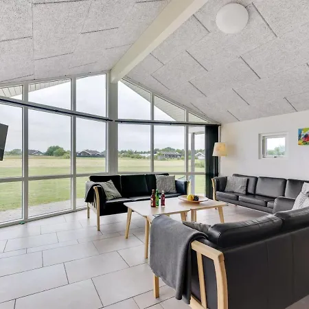 בית נופש Finja - 500m From The Sea In Se Jutland By Interhome *