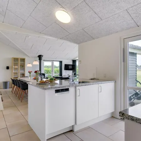 Finja - 500m From The Sea In Se Jutland By Interhome Nedre Lysabild