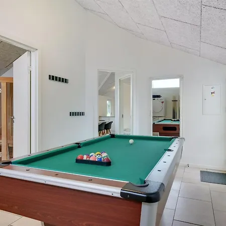 Feriehus Finja - 500m From The Sea By Interhome Nedre Lysabild