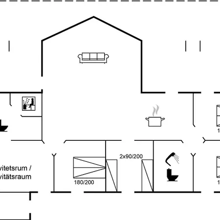 Finja - 500m From The Sea By Interhome * Nedre Lysabild