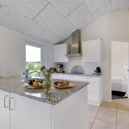 Vakantiehuis Finja - 500m From The Sea By Interhome Nedre Lysabild